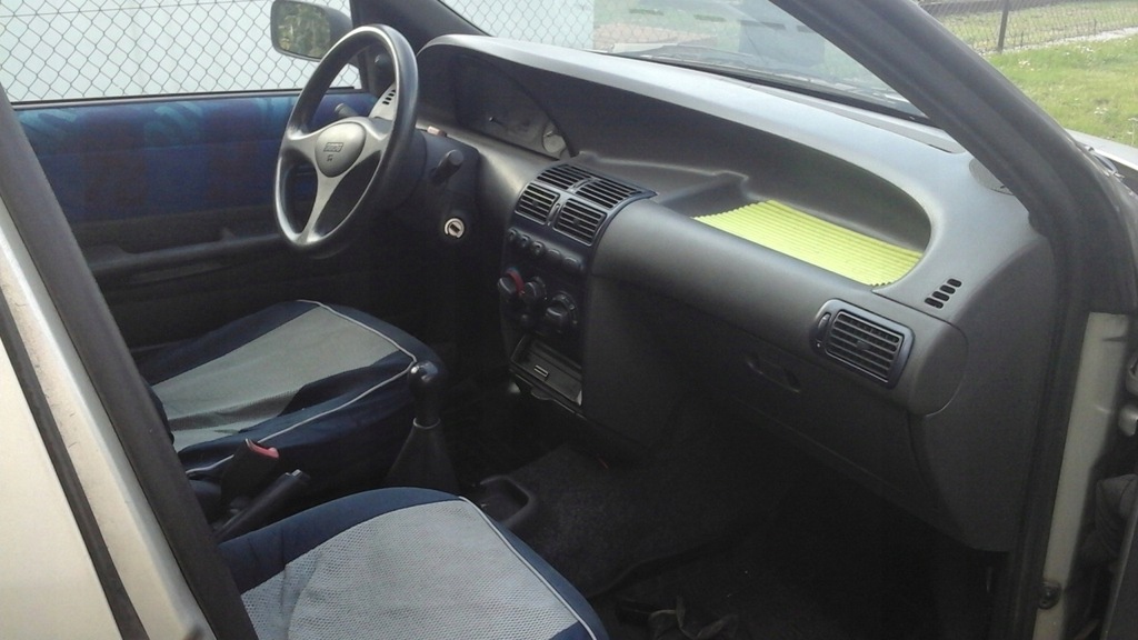 Fiat punto