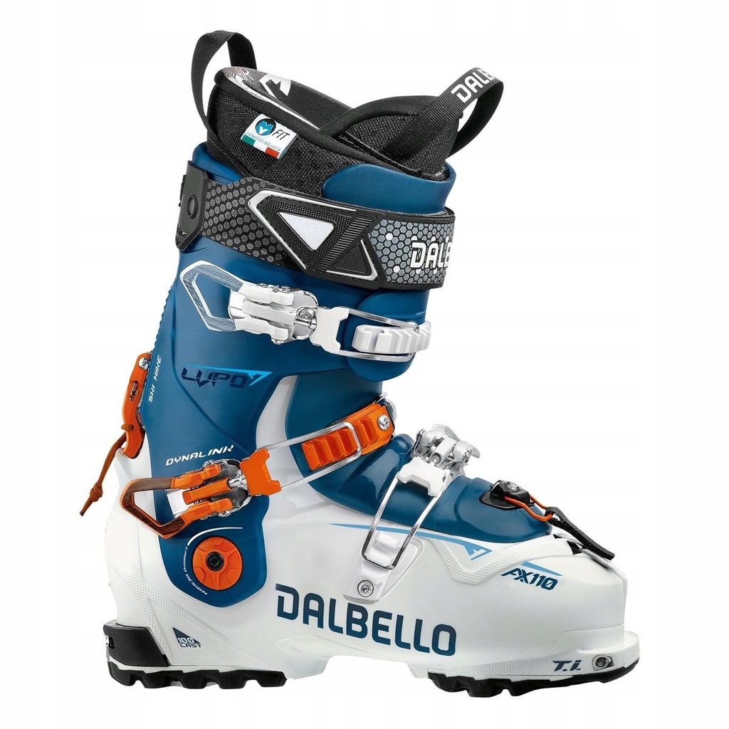 Buty narciarskie Dalbello Lupo AX 110 W Biały 26 N