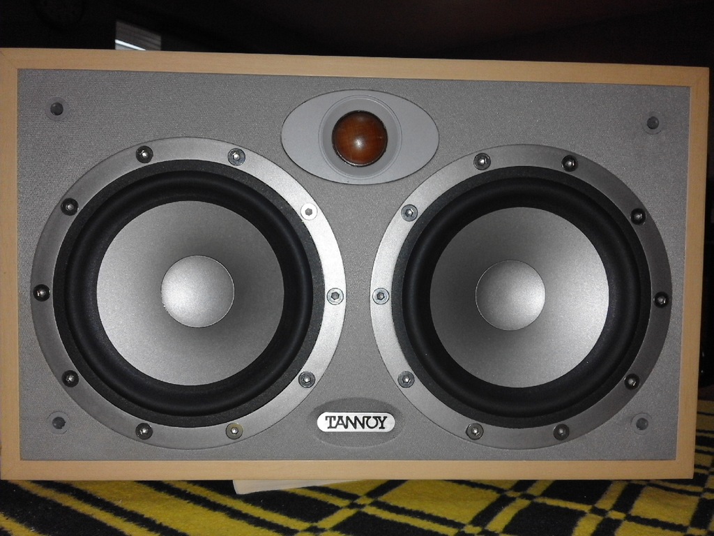 TANNOY SENSYS C Maple centralny