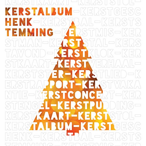 CD Temming, Henk - Kerstalbum