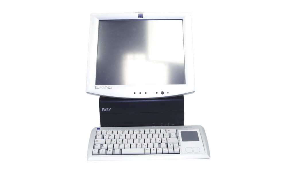 TERMINAL DOTYKOWY FASY FLATPOS PLUS HDD 250GB/1152