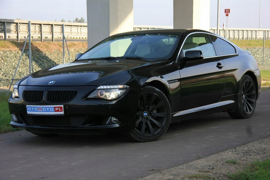 RATY BEZ BIK,635 d 285KM,Navi,full opcja ,Klimatro