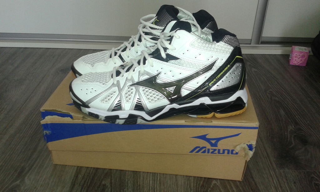 mizuno wave tornado 9 2014