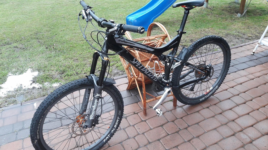 stumpjumper m4 fsr