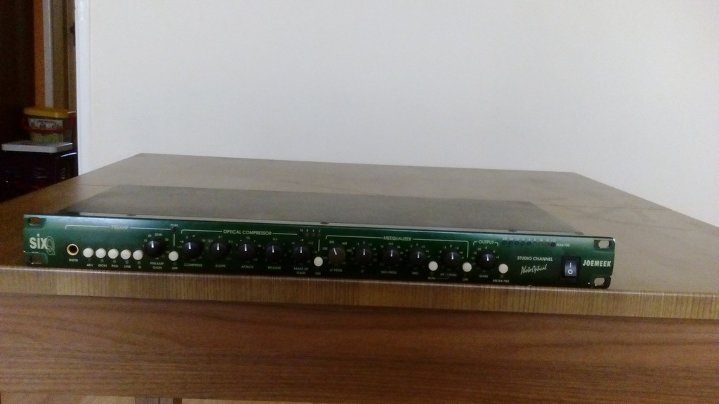 Joemeek SIXQ