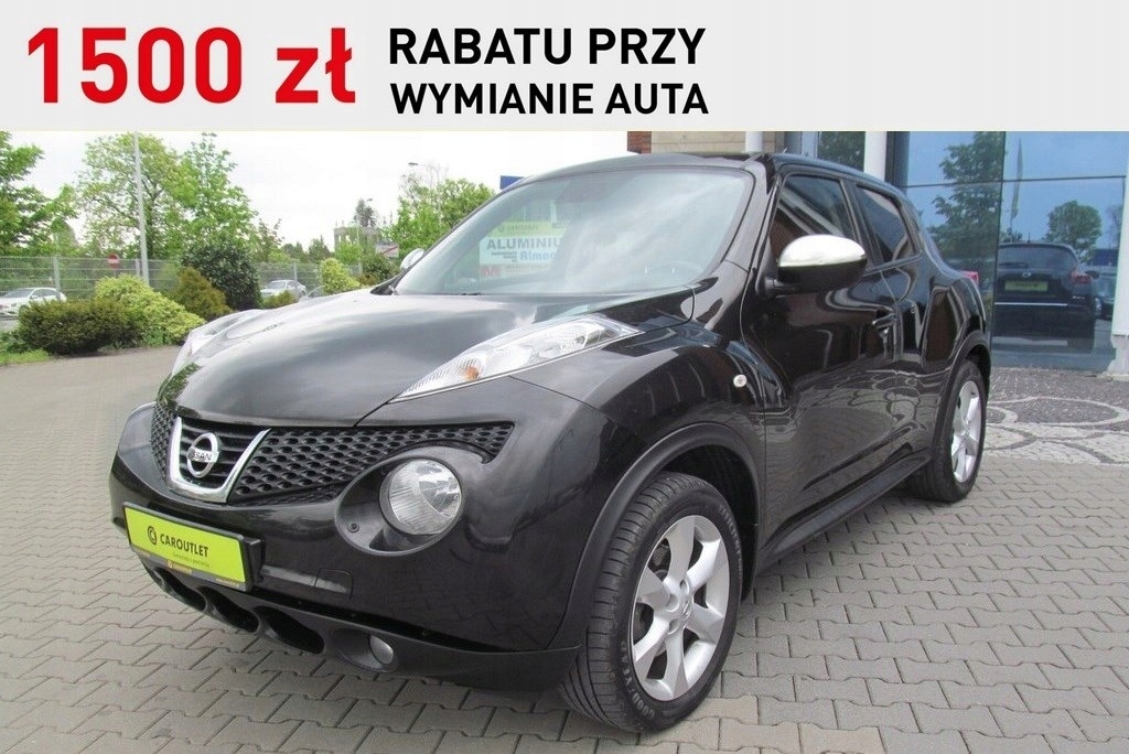 Nissan Juke 1.6, tekna+, 4x4, 190km, navi, automat