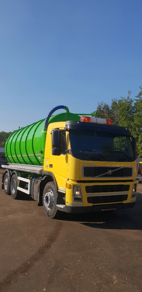 Volvo fm 2007