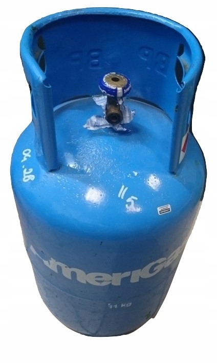 BUTLA GAZOWA 11KG AMERIGAS,