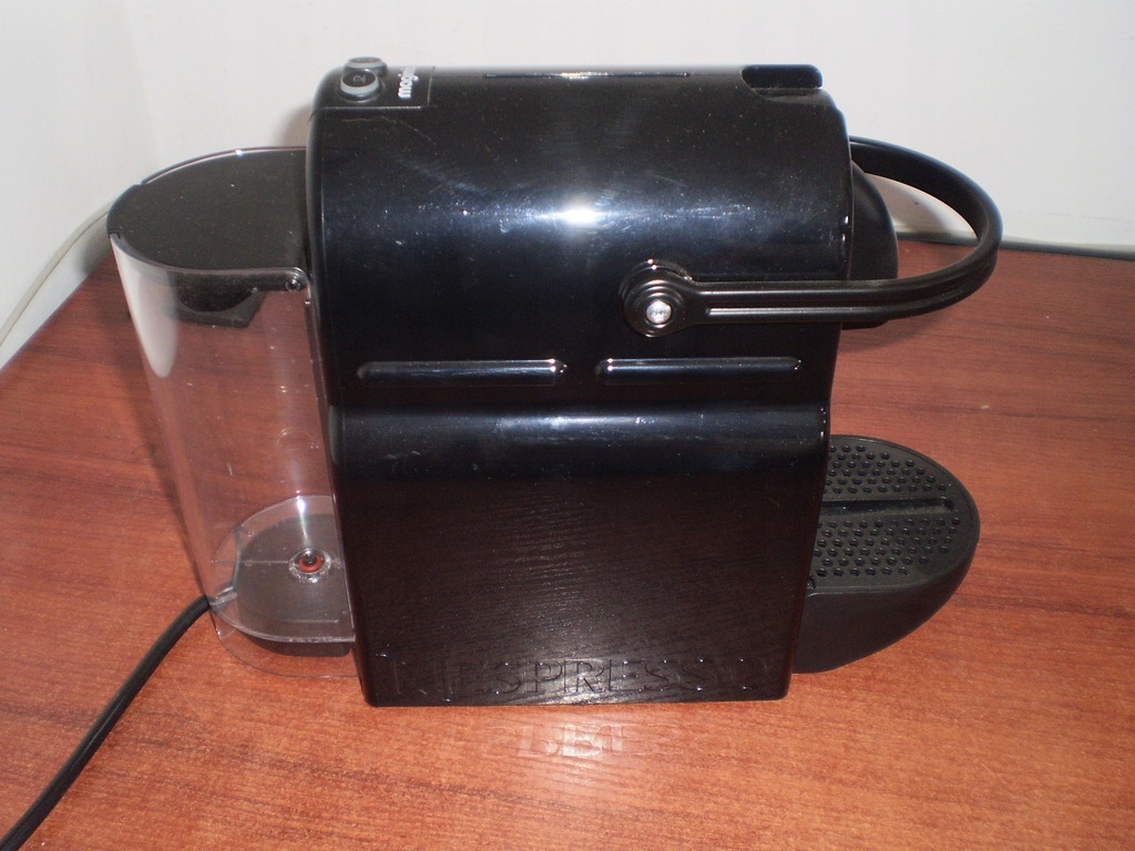 Ekspres do kawy Magimix Nespresso Inissia M105 7690320300 oficjalne