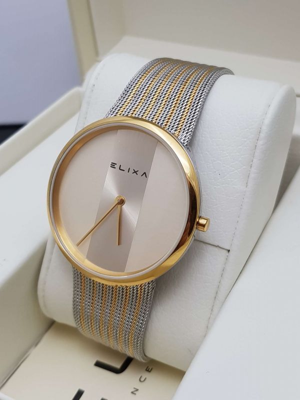 ZEGAREK DAMSKI ELIXA  EX024 GW