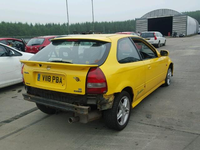 B16A2 swap silnik 1.6 vti honda civic 1.6vti 62tyś