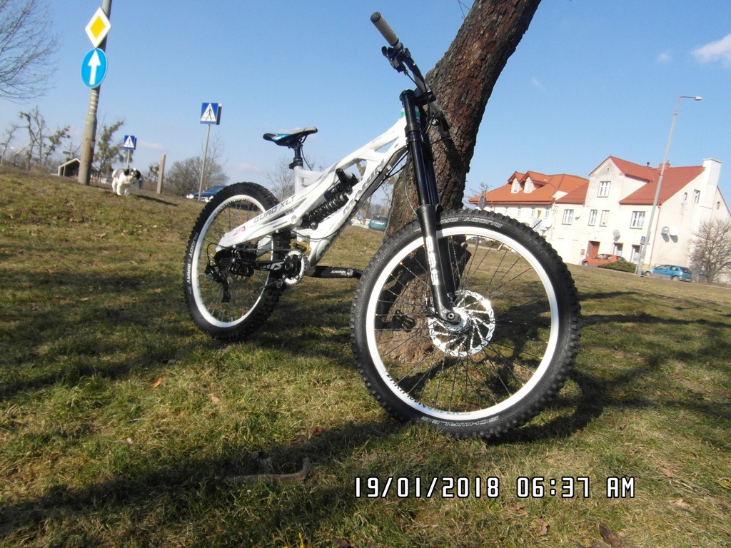 Marin Quad XLT DH Downhill Enduro Saint Marzocchi 7204139572