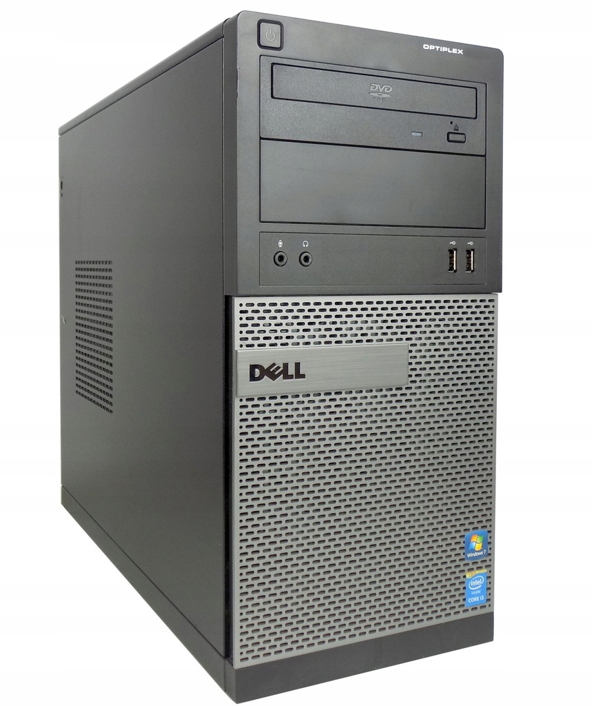 DELL OPTIPLEX 3010 TOWER i5-3450 8GB 250GB RW W10H