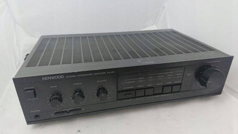 WZMACNIACZ KENWOOD KA-57