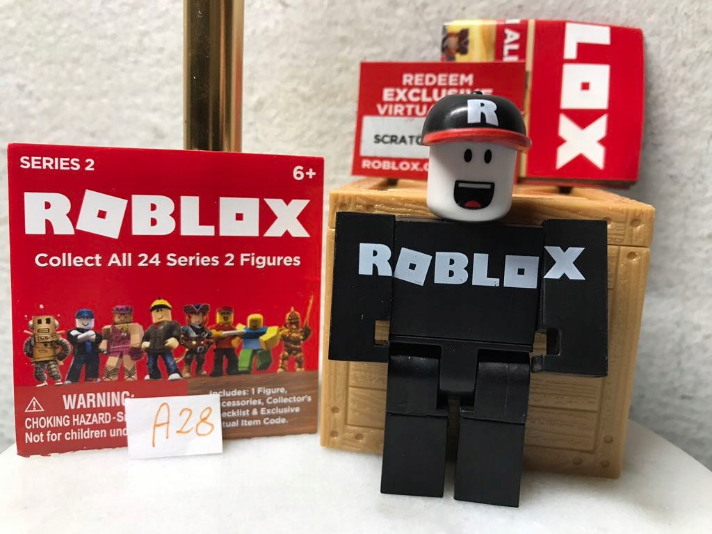 Boy Guest - ROBLOX figure