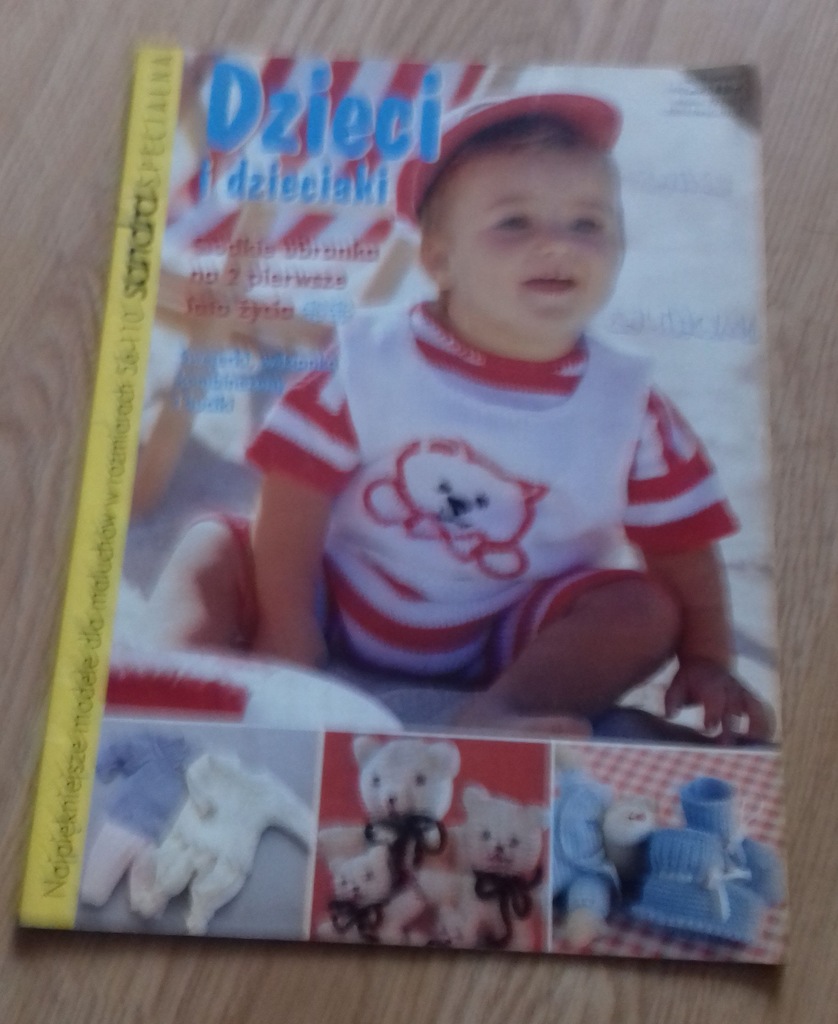 Czasopismo Dzieci i dzieciaki Sandra wyd. specj.
