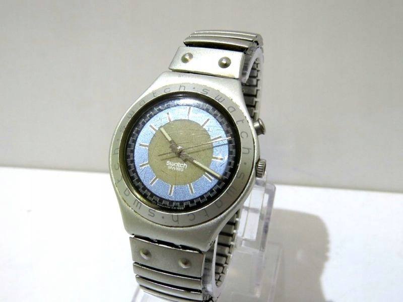 ZEGAREK SWATCH IRONY ALUMINIUM
