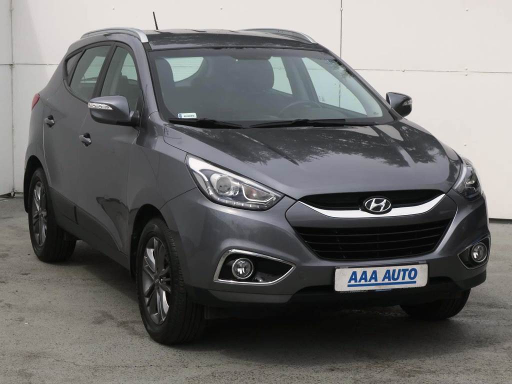 Hyundai ix35 1.6 GDI , Salon Polska 7435282318