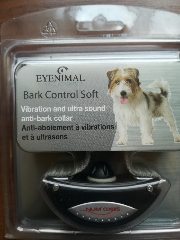 Eyenimal bark 2024 control soft