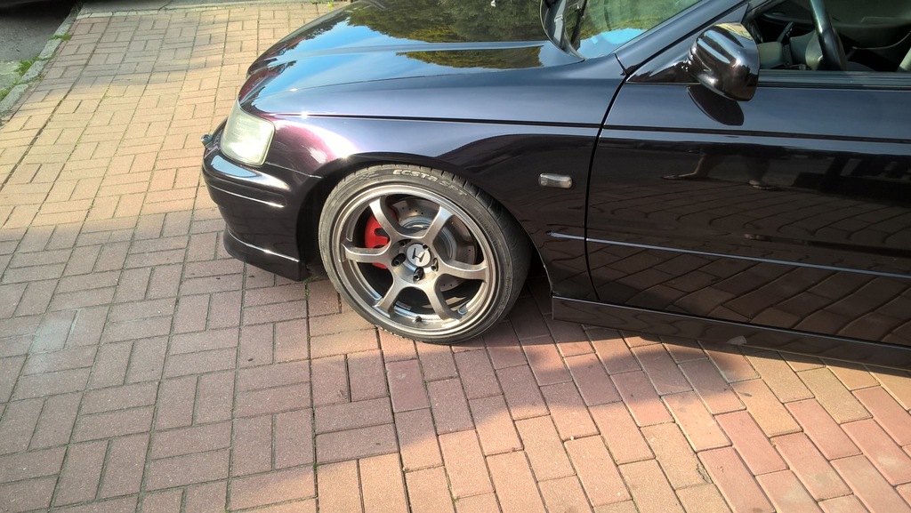 Rota Boost 17x8 5x114,3