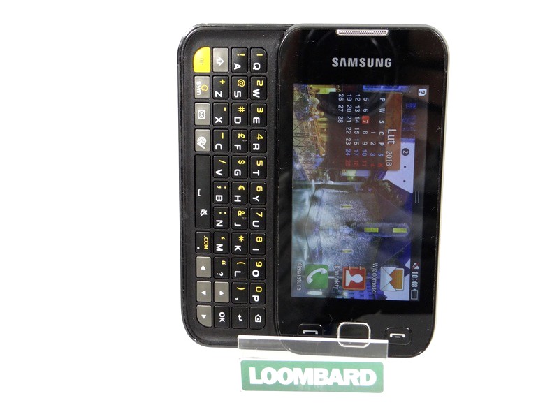 TELEFON SAMSUNG WAVE 533 PUDEŁKO