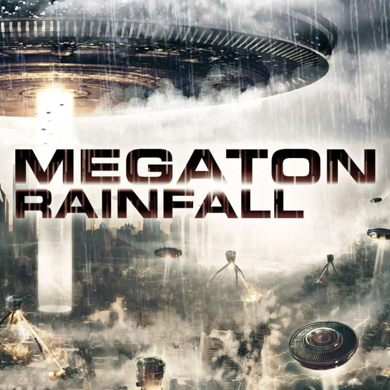 Megaton Rainfall - PS4 PSVR