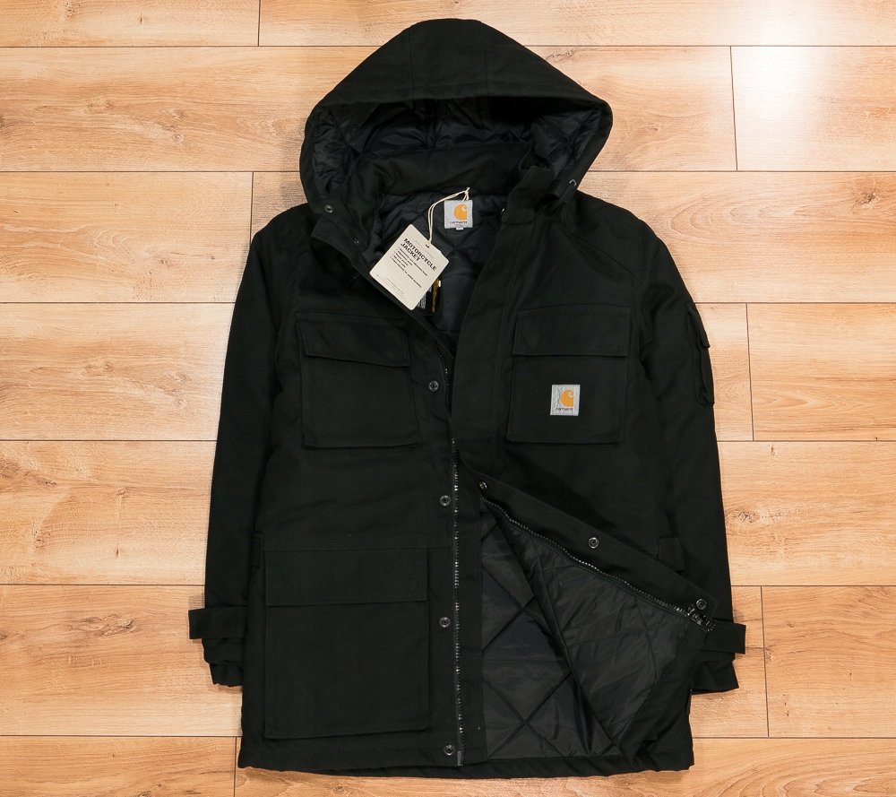 CARHARTT CORDURA MOTORCYCLE JACKET EXTRA KURTKA L