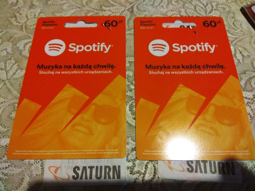 Spotify Premium Kod