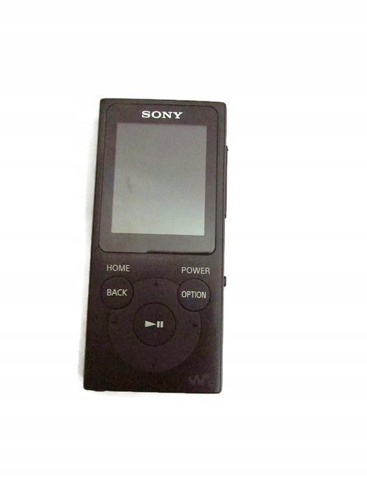 ODTWARZACZ MP4 SONY WALKMAN NW-E394 8 GB