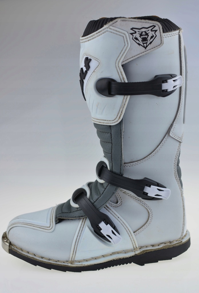 BUTY WULF NA MOTOCROSS ENDURO QUAD WULF MX ROZ. 39
