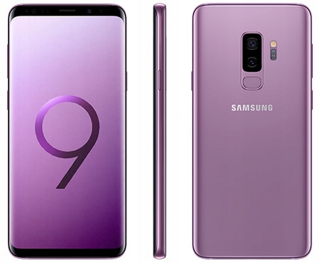 samsung galaxy 9 plus 256gb