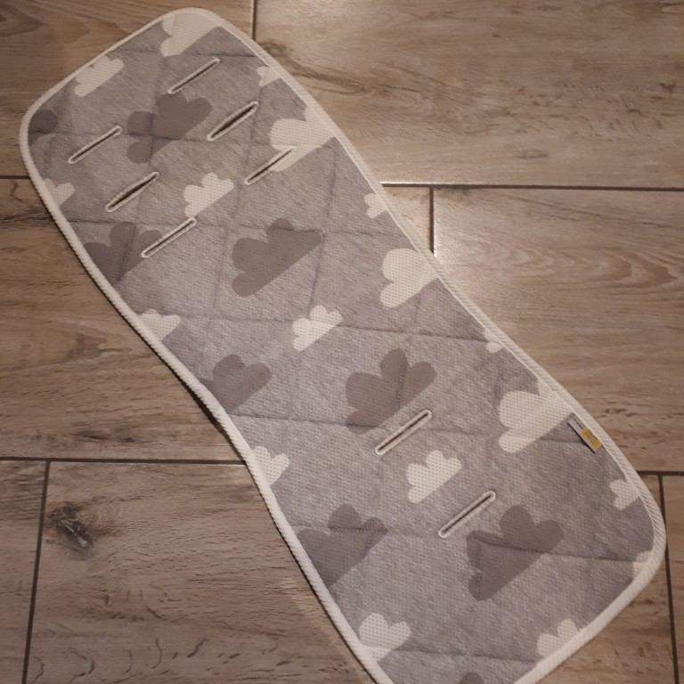 wkladka do wozka smiki ze smyka stan idealny.