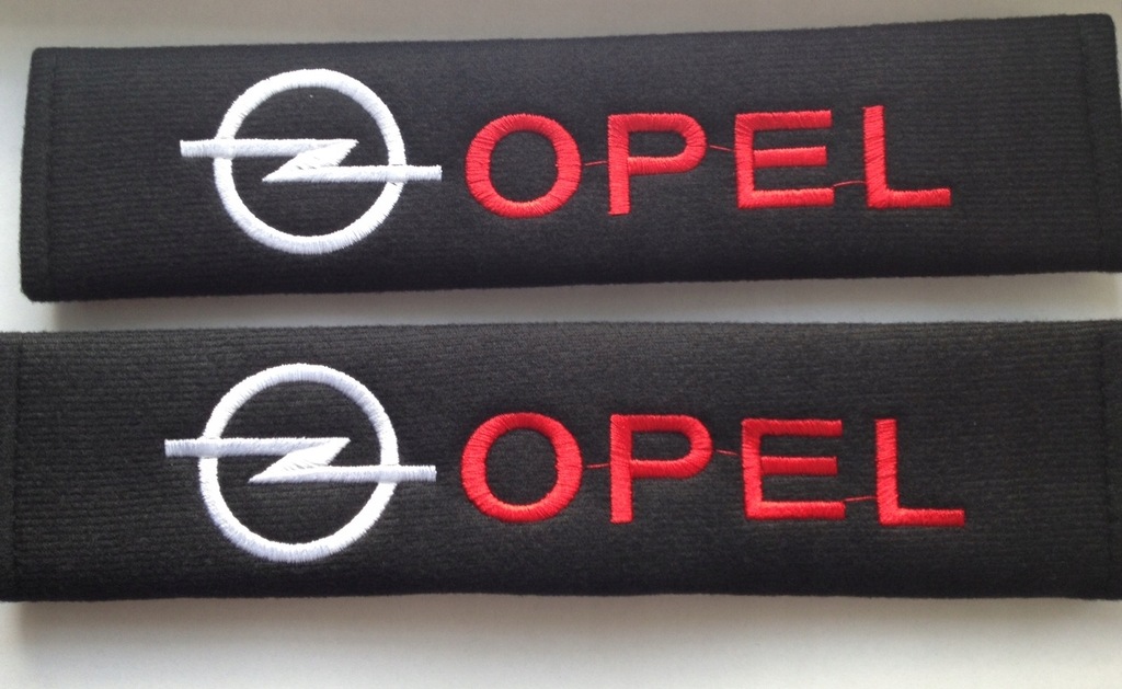 nakładki na pasy bezpieczeństwa Opel 7500155453