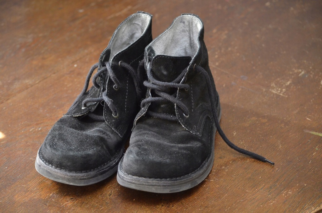 Buty damskie zamszaki szczurki rozmiar 37