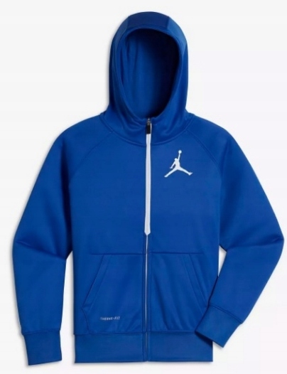 nike jumpman bluza