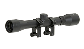 Celownik optyczny 4X32 - Black [PCS]