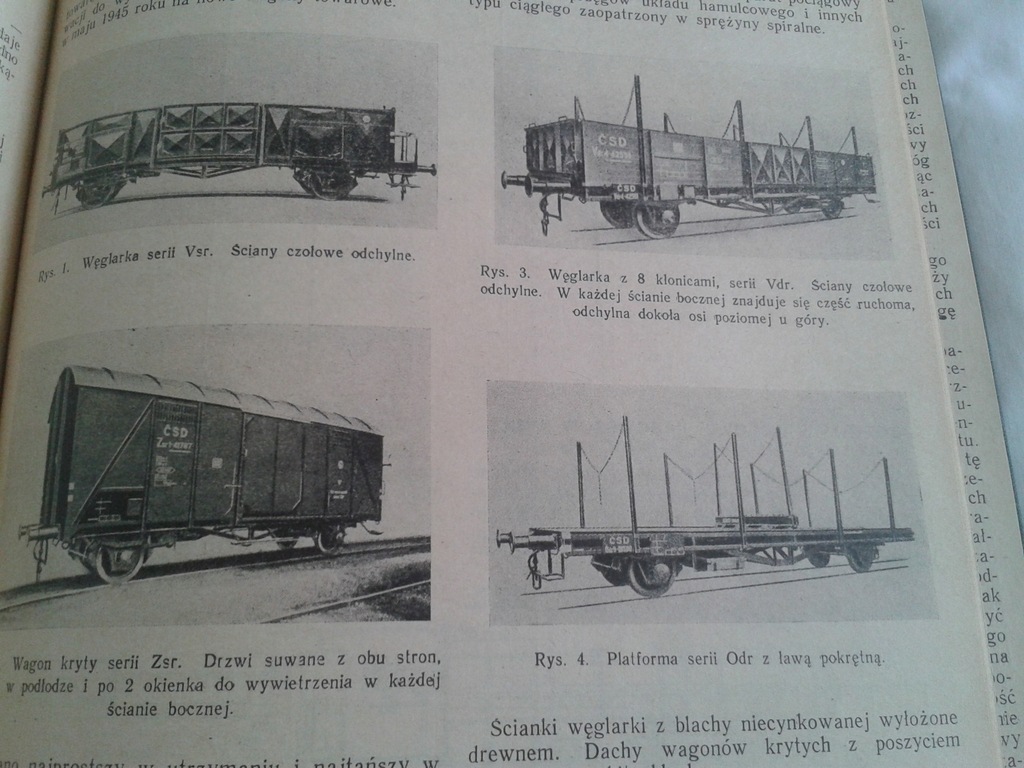 PAROWÓZ TY 246 WEZEŁ WARSZAWSKI ROCZNIK 1948