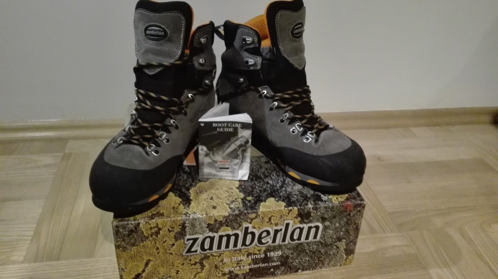 Zamberlan Baltoro GTX roz. 44