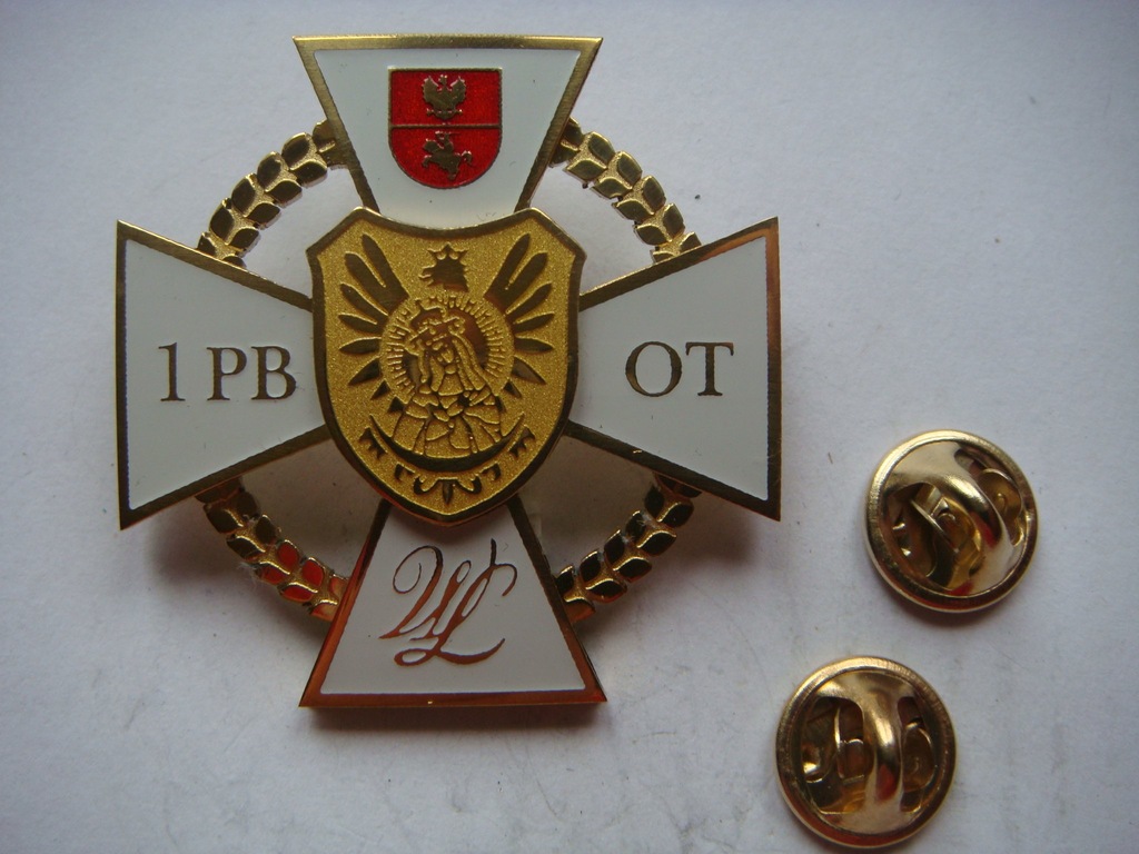 1 Podlaska Brygada Obrony Terytorialnej -Białystok