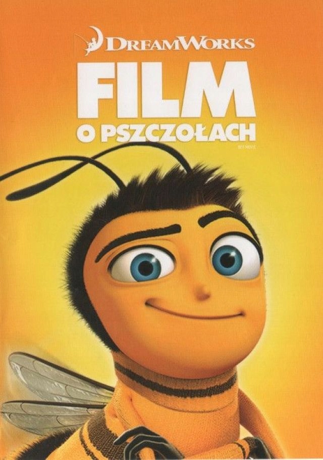 FILM O PSZCZOŁACH - Bajka DVD + Dodatki PL wysy24h
