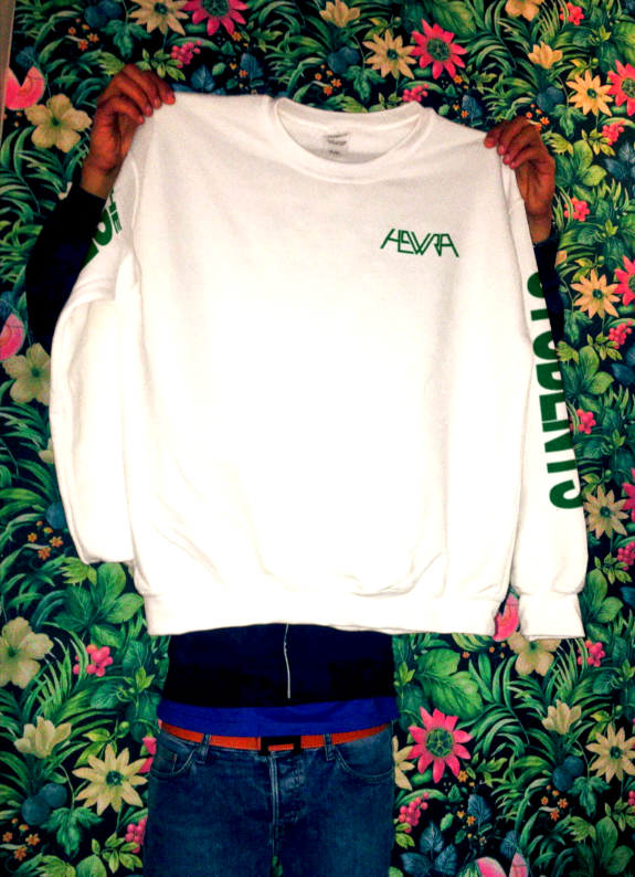 Bluza hewra L