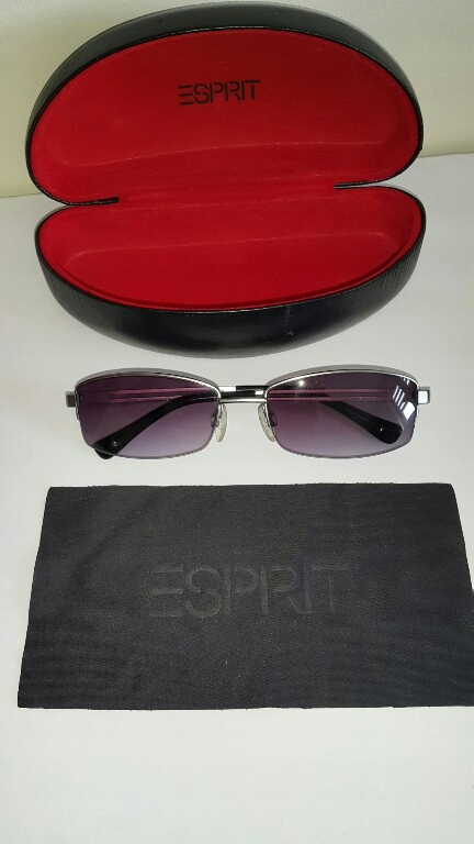 ESPRIT okulary przeciwsłoneczne + etui