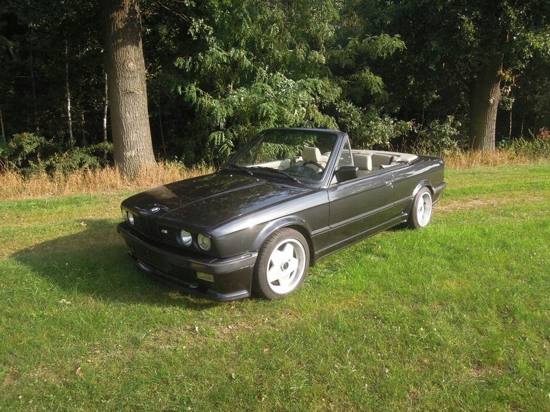 BMW E30 MTECHNIC 1 M20B25 BB11 LAST EDITION 192KM 7502123827 oficjalne archiwum Allegro