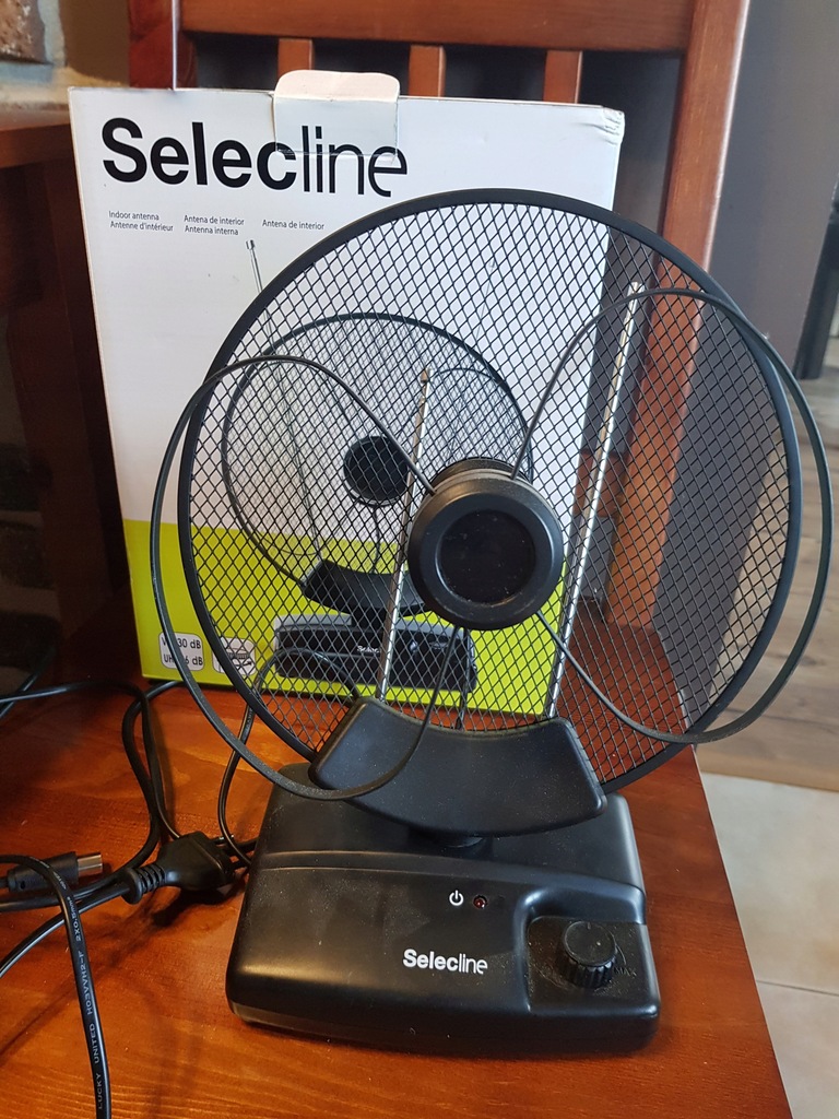 Antena pokojowa Selecline A 218-002