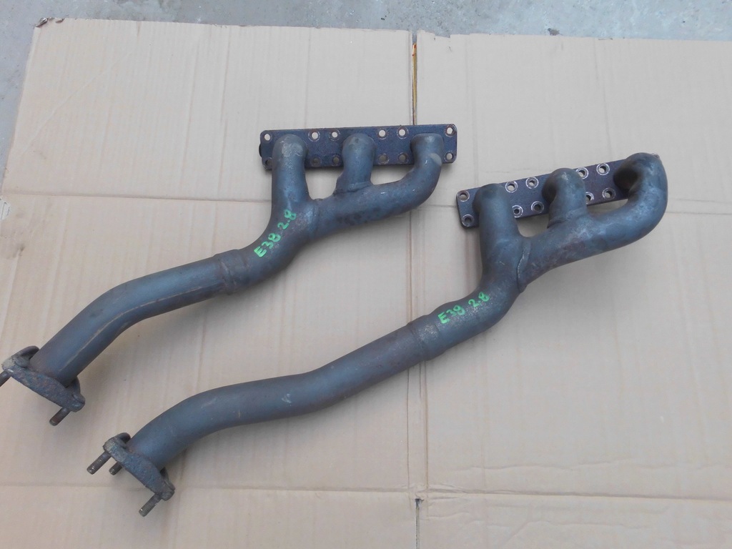BMW E38 M52B28 2.8 KOLEKTOR WYDECHOWY KOMPLET