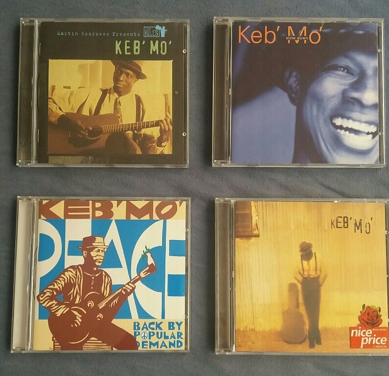 Keb Mo -Kolekcja