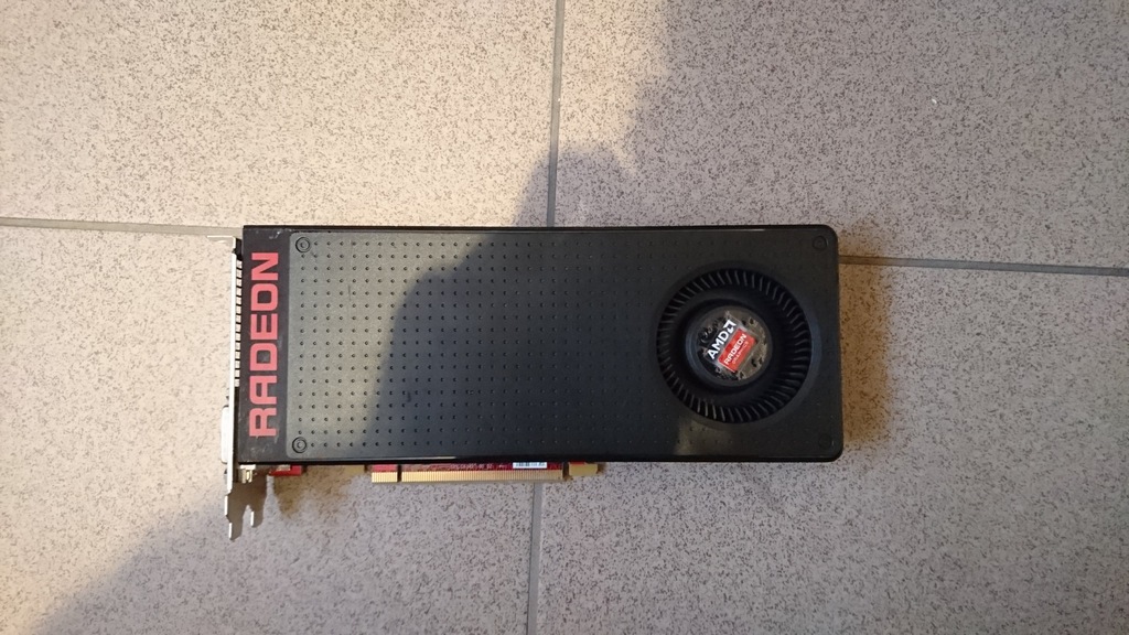 Разгон видеокарты r9 370