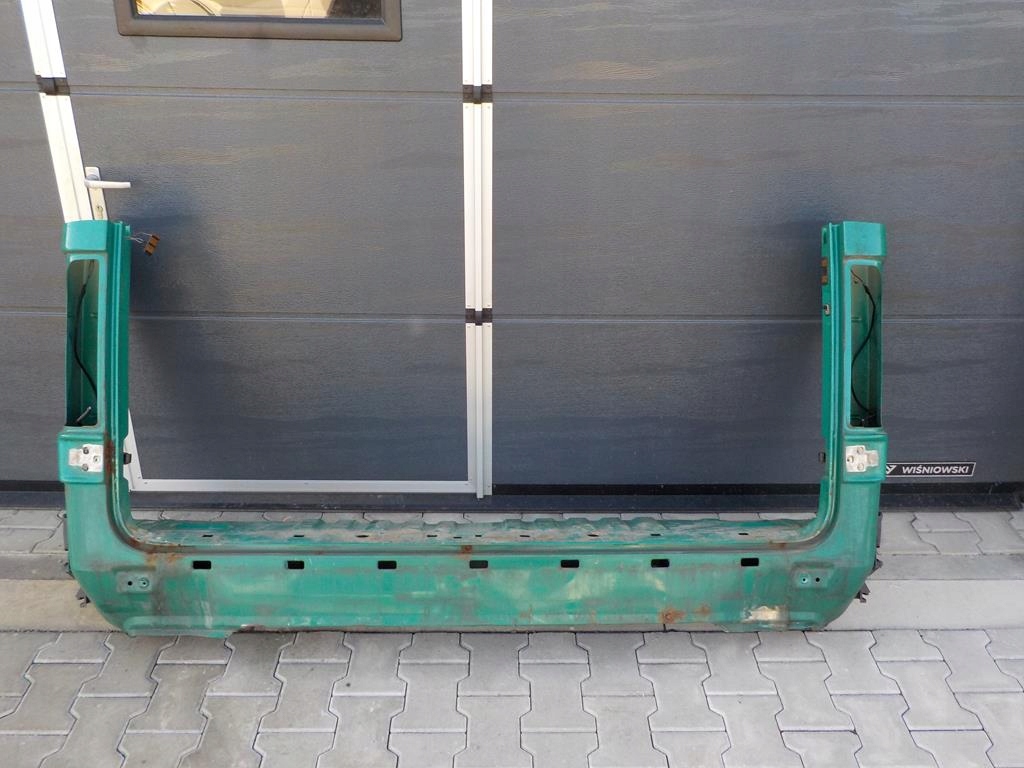 VW LT BELKA ĆWIARTKA PAS TYLNY WZMOCNIENIE