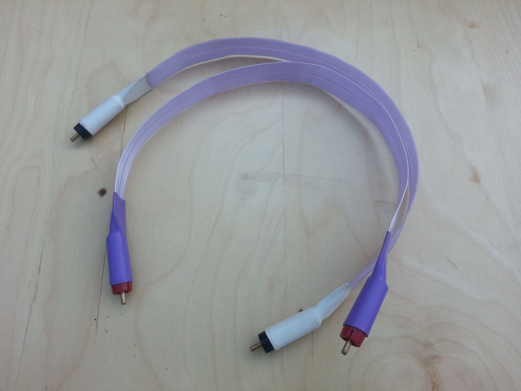 Nordost SPM Reference 0,5m Wtyki ETI Bullet Plug