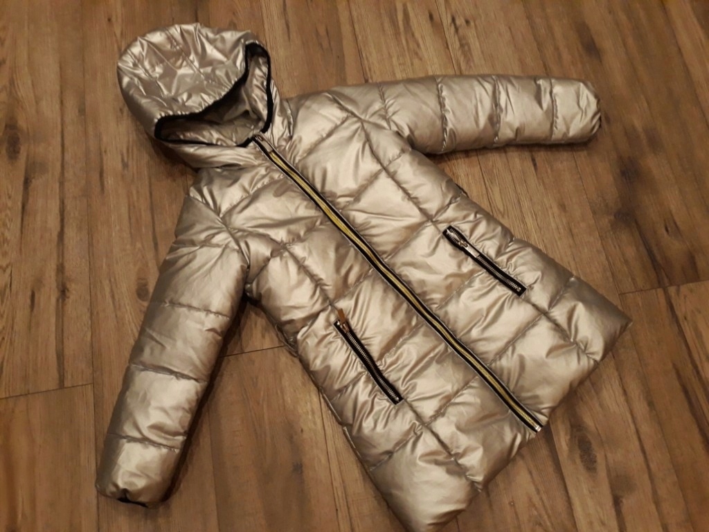 Smyk Coolclub płaszczyk kurtka jesien zima 122
